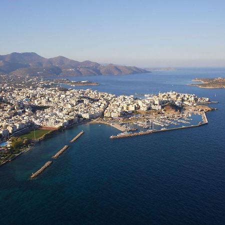 Du Lac Agios Nikolaos Exterior foto