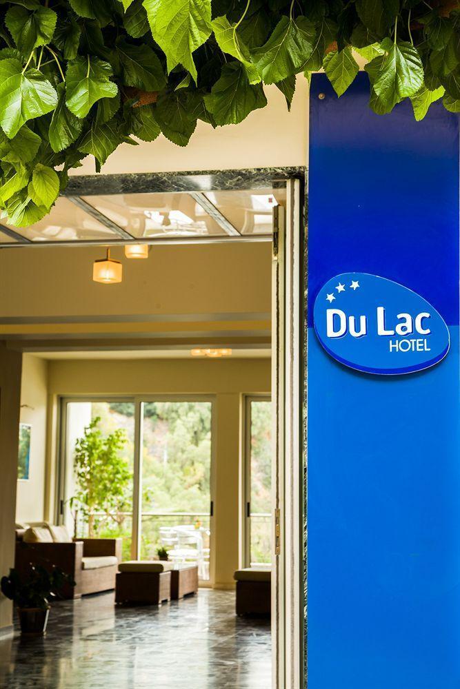 Du Lac Agios Nikolaos Exterior foto